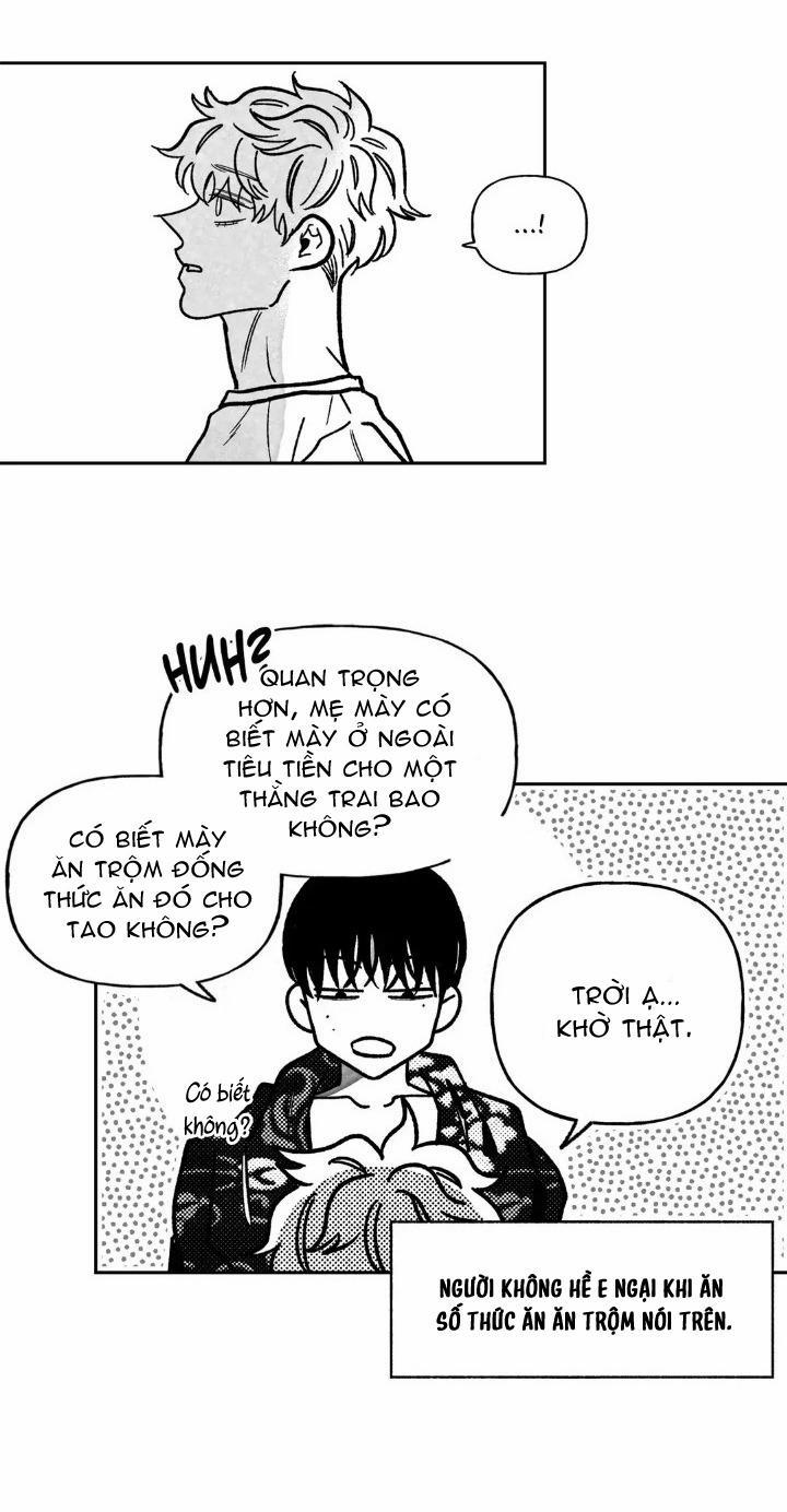 Yona Và Chang-Il 18 trang 14