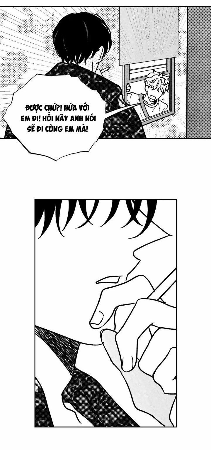 Yona Và Chang-Il 18 trang 29