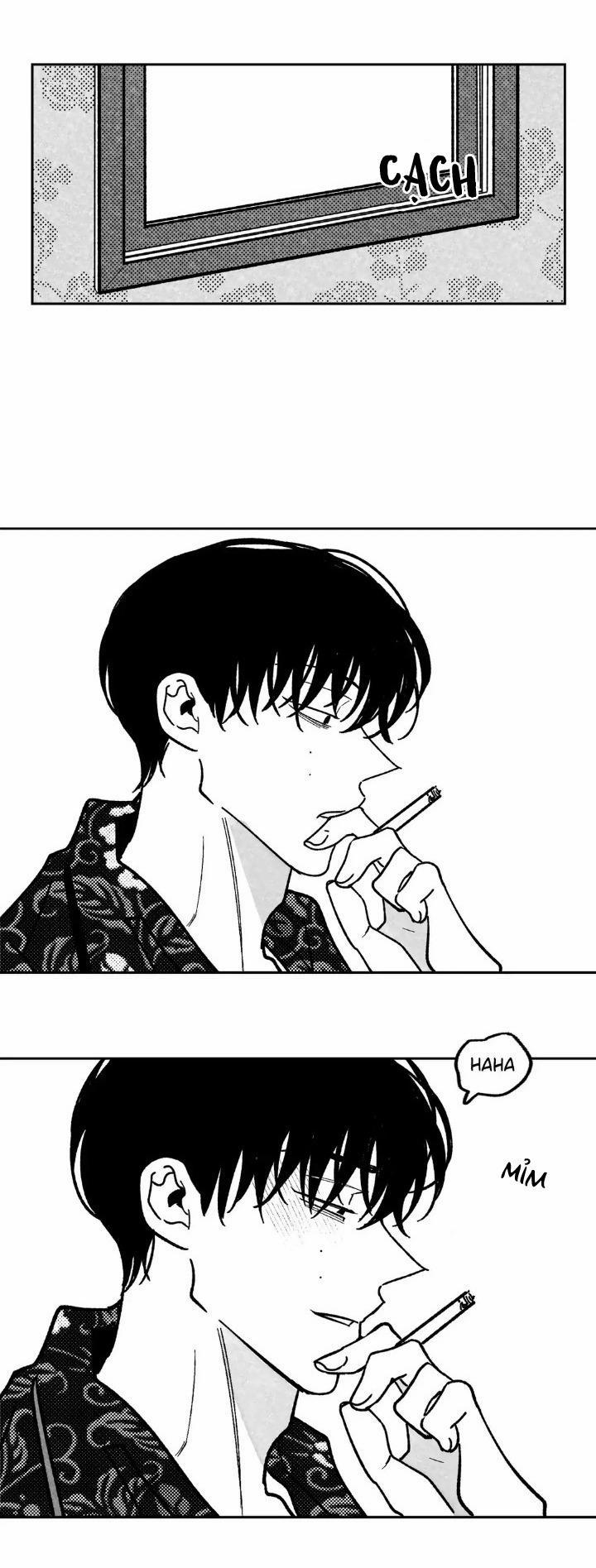 Yona Và Chang-Il 18 trang 30