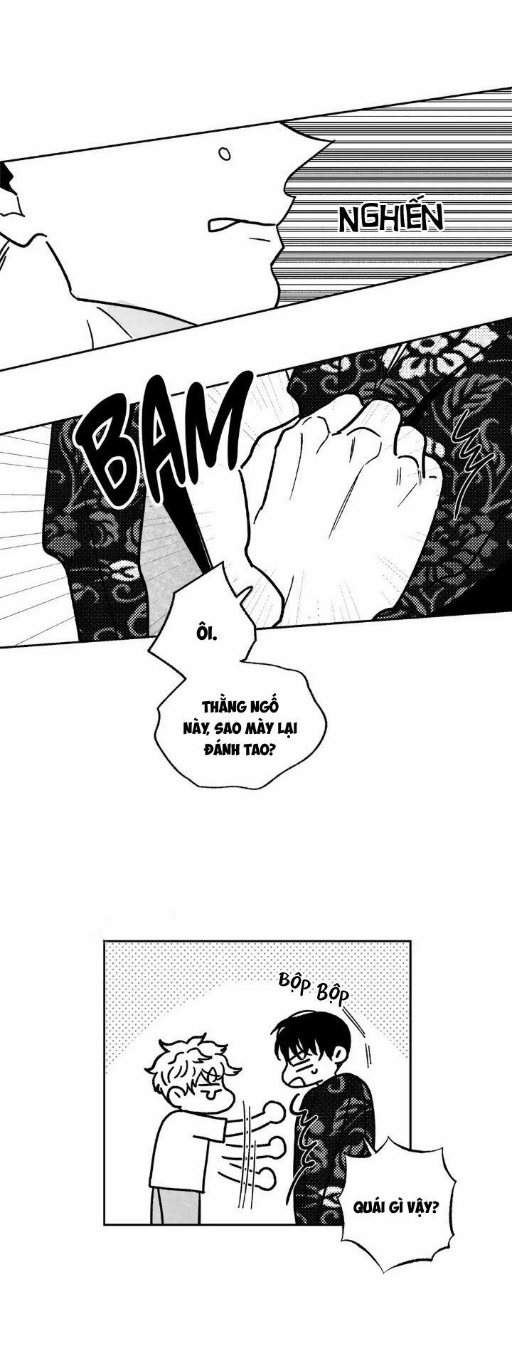 Yona Và Chang-Il 18 trang 9