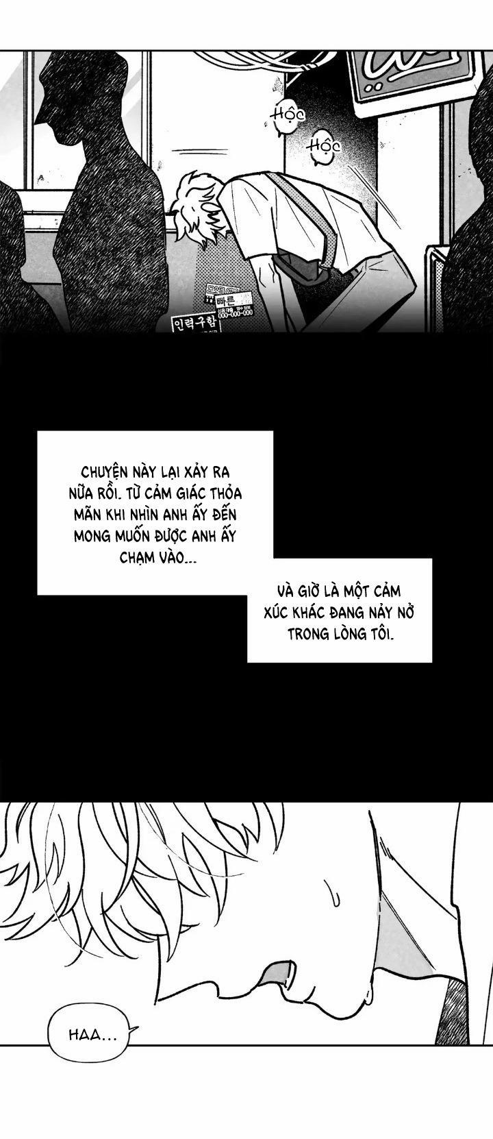 Yona Và Chang-Il 19 trang 11