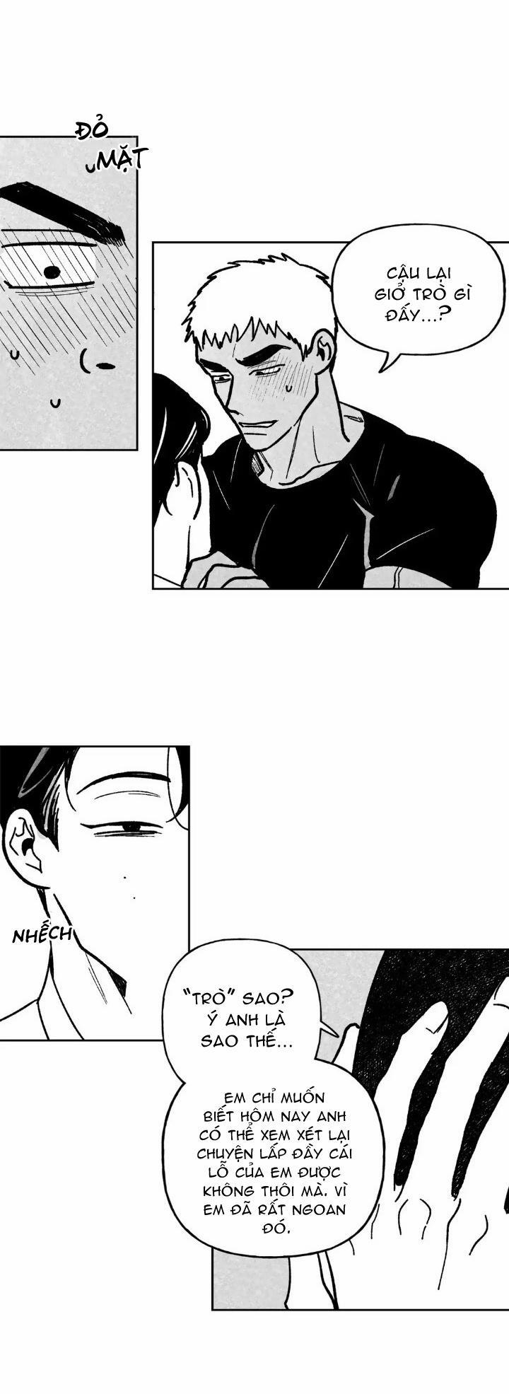 Yona Và Chang-Il 19 trang 22