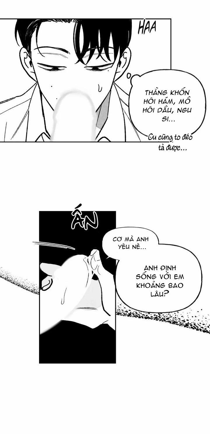 Yona Và Chang-Il 19 trang 29