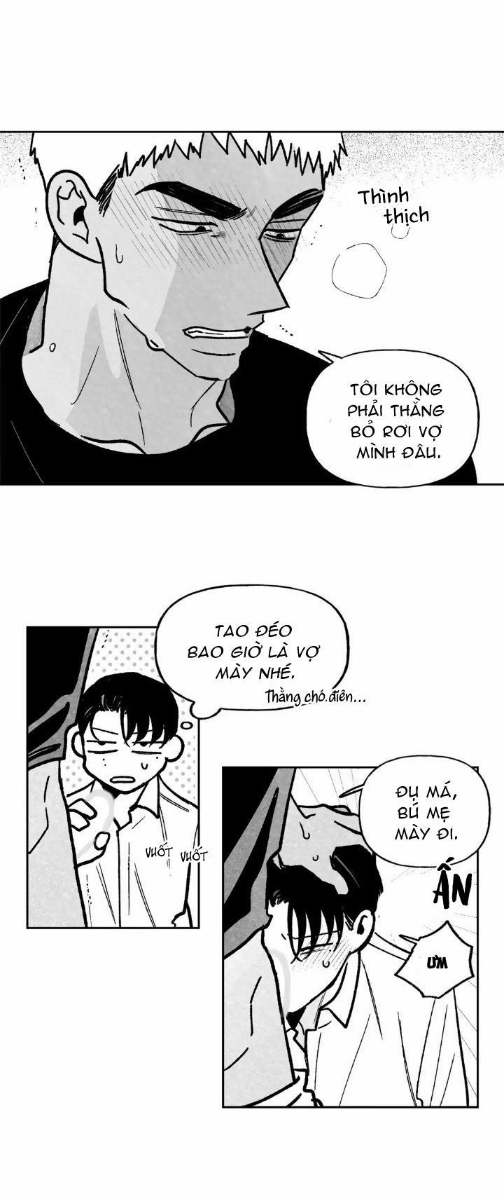 Yona Và Chang-Il 19 trang 30