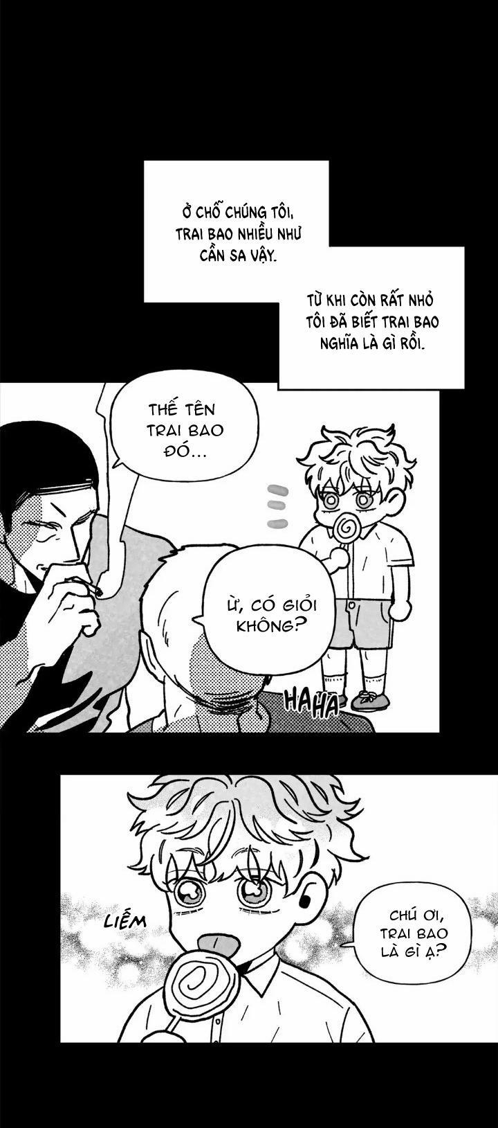 Yona Và Chang-Il 19 trang 5