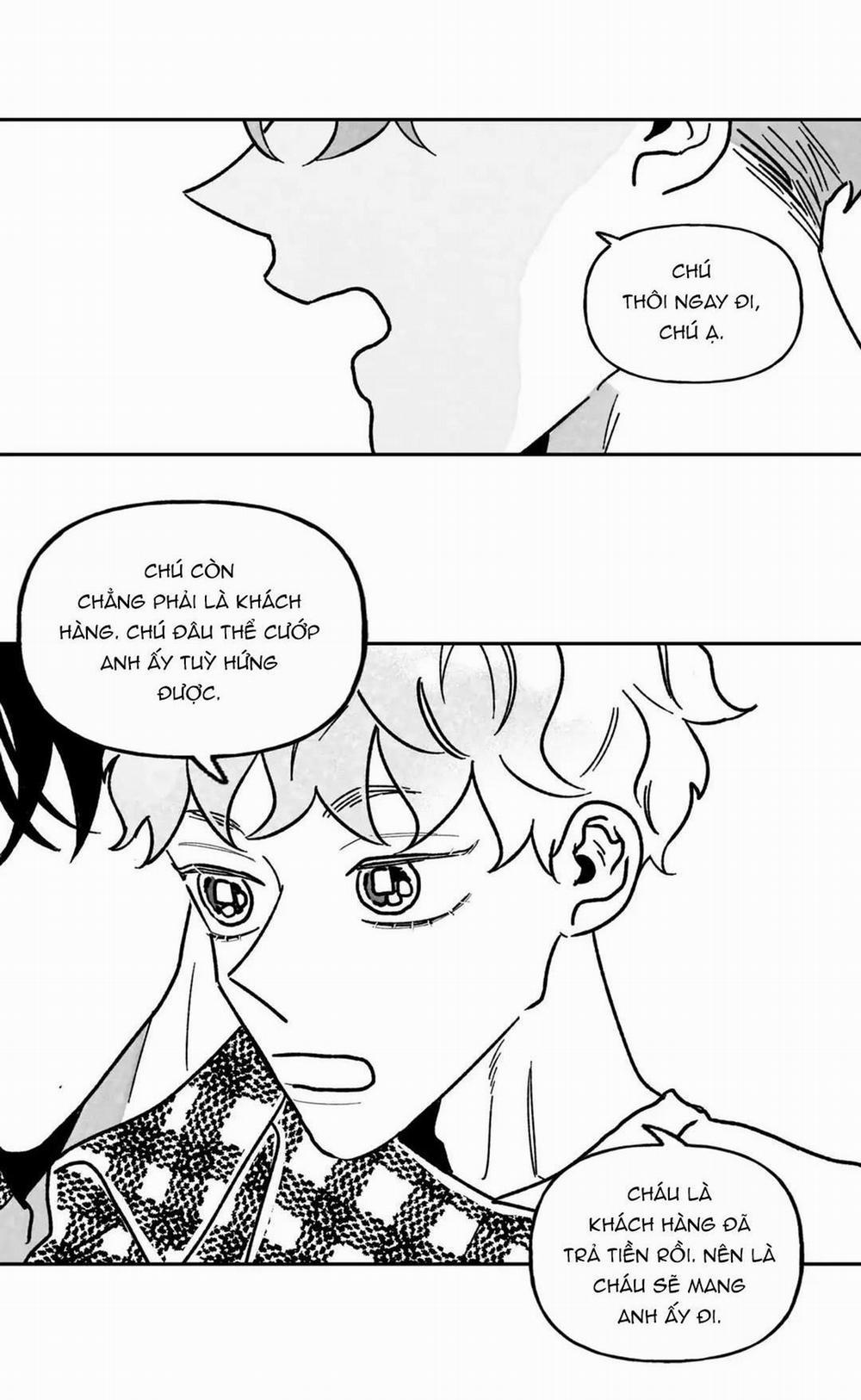 Yona Và Chang-Il 2 trang 18