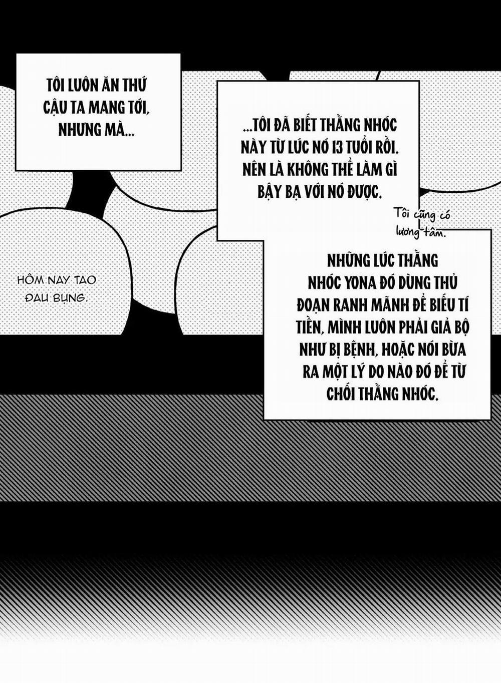 Yona Và Chang-Il 2 trang 2