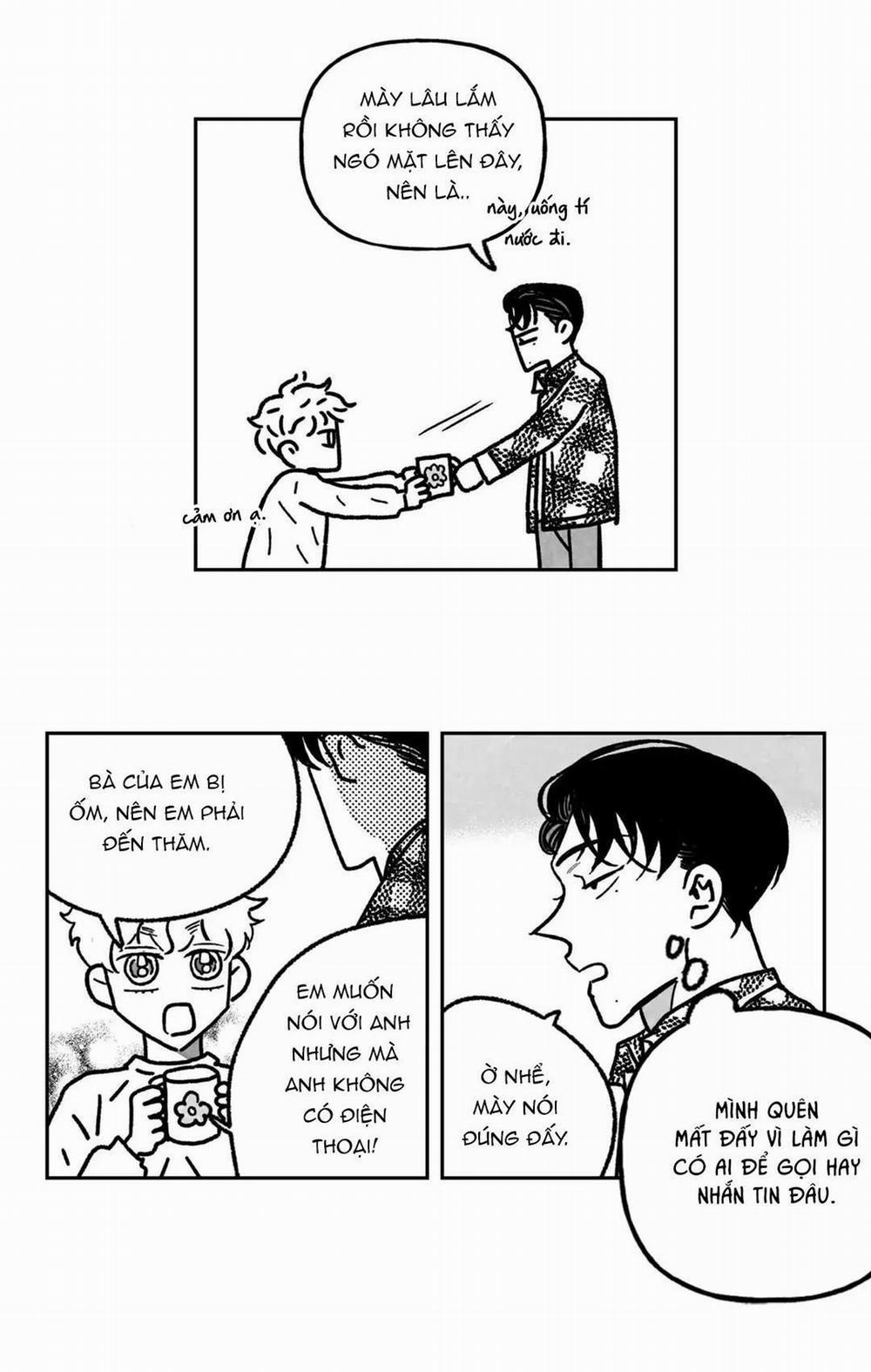 Yona Và Chang-Il 2 trang 20