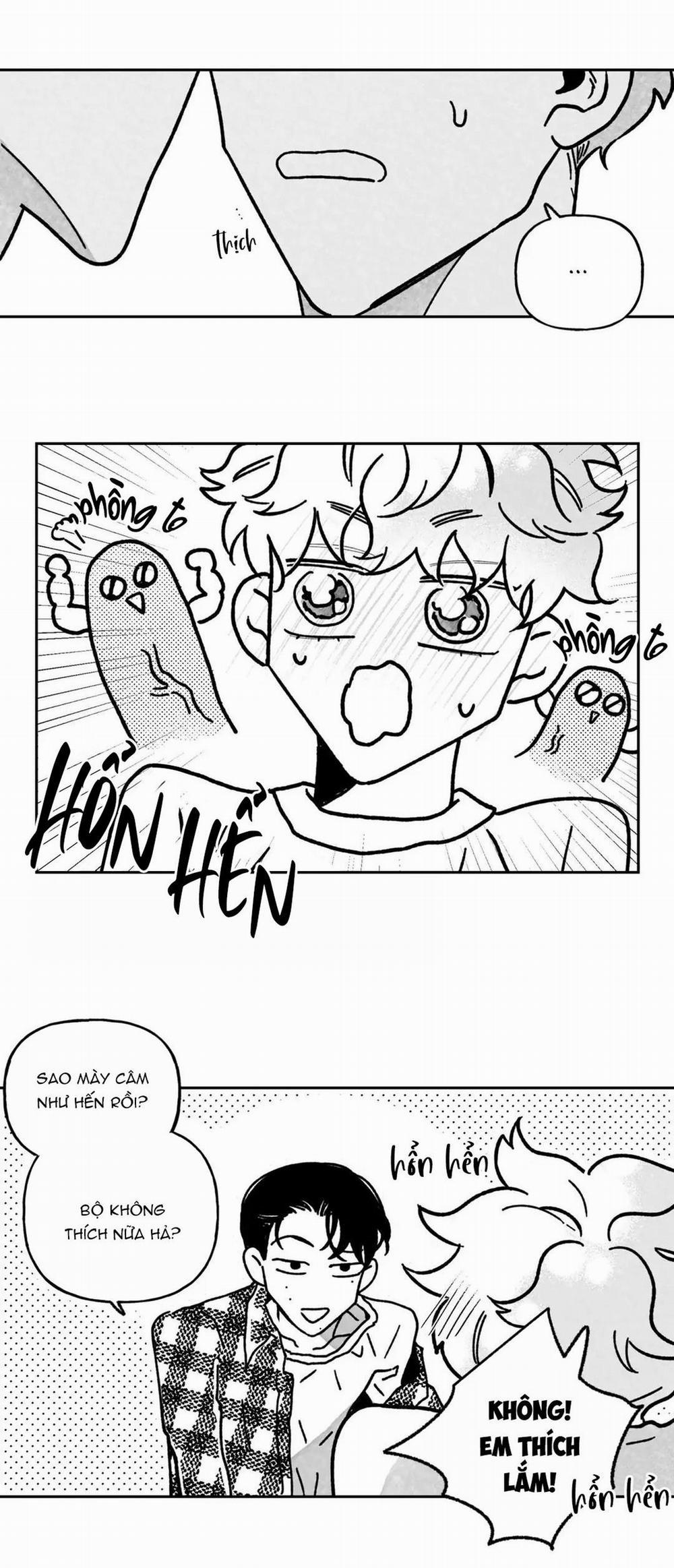 Yona Và Chang-Il 2 trang 28