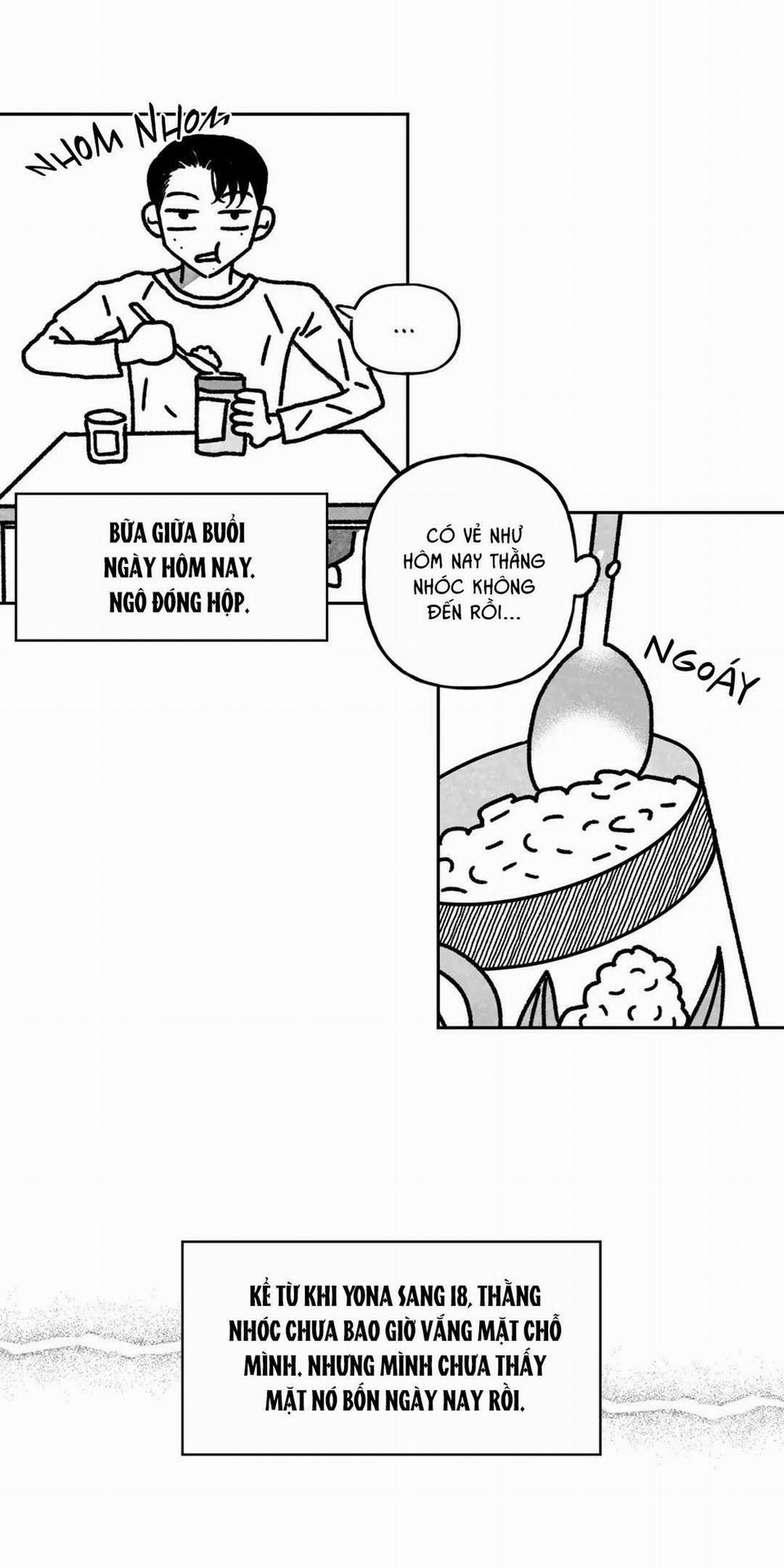 Yona Và Chang-Il 2 trang 4