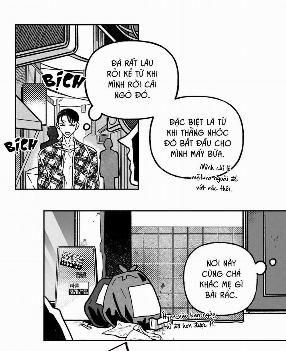 Yona Và Chang-Il 2 trang 8