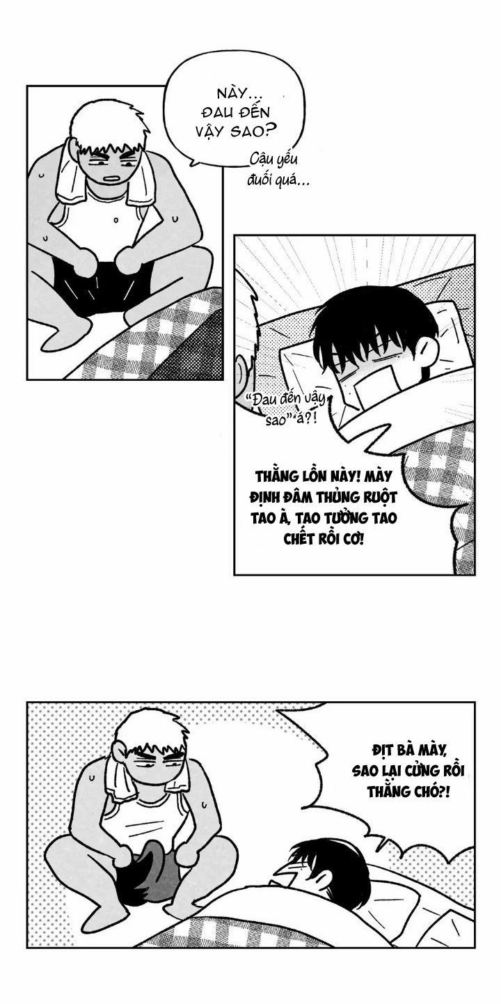 Yona Và Chang-Il 20 trang 11