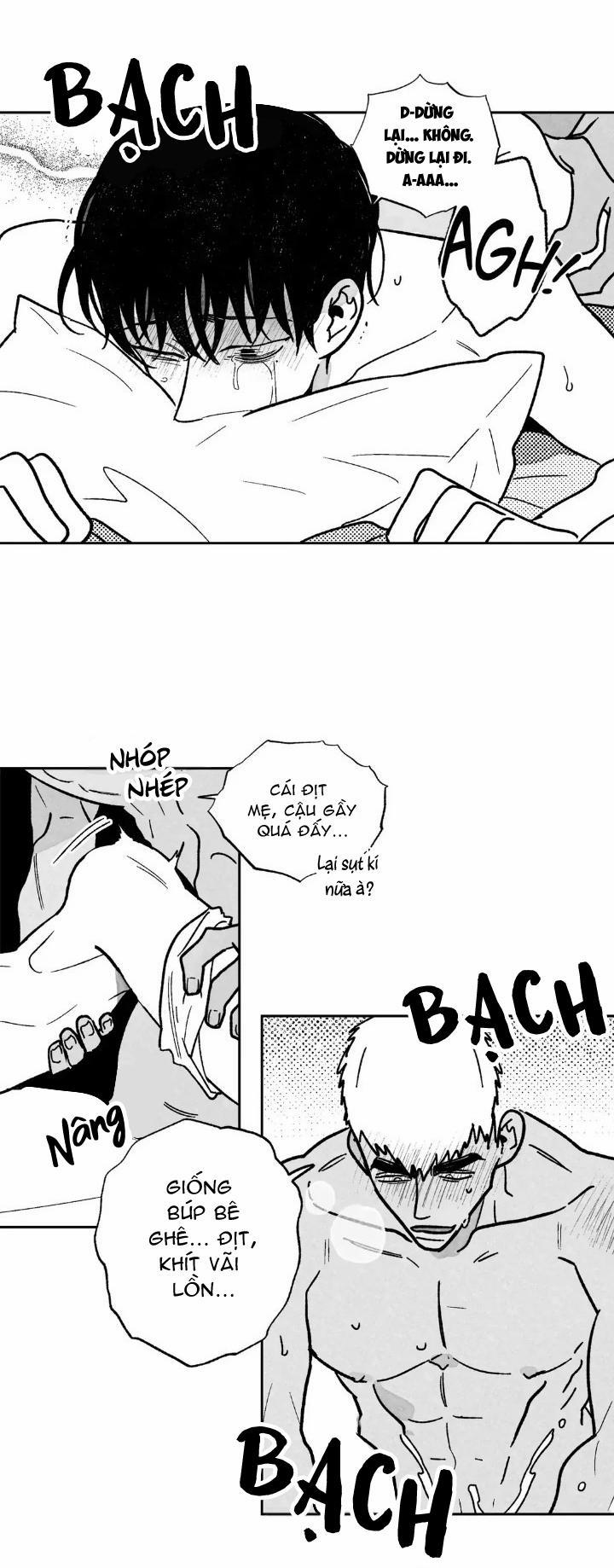 Yona Và Chang-Il 20 trang 2