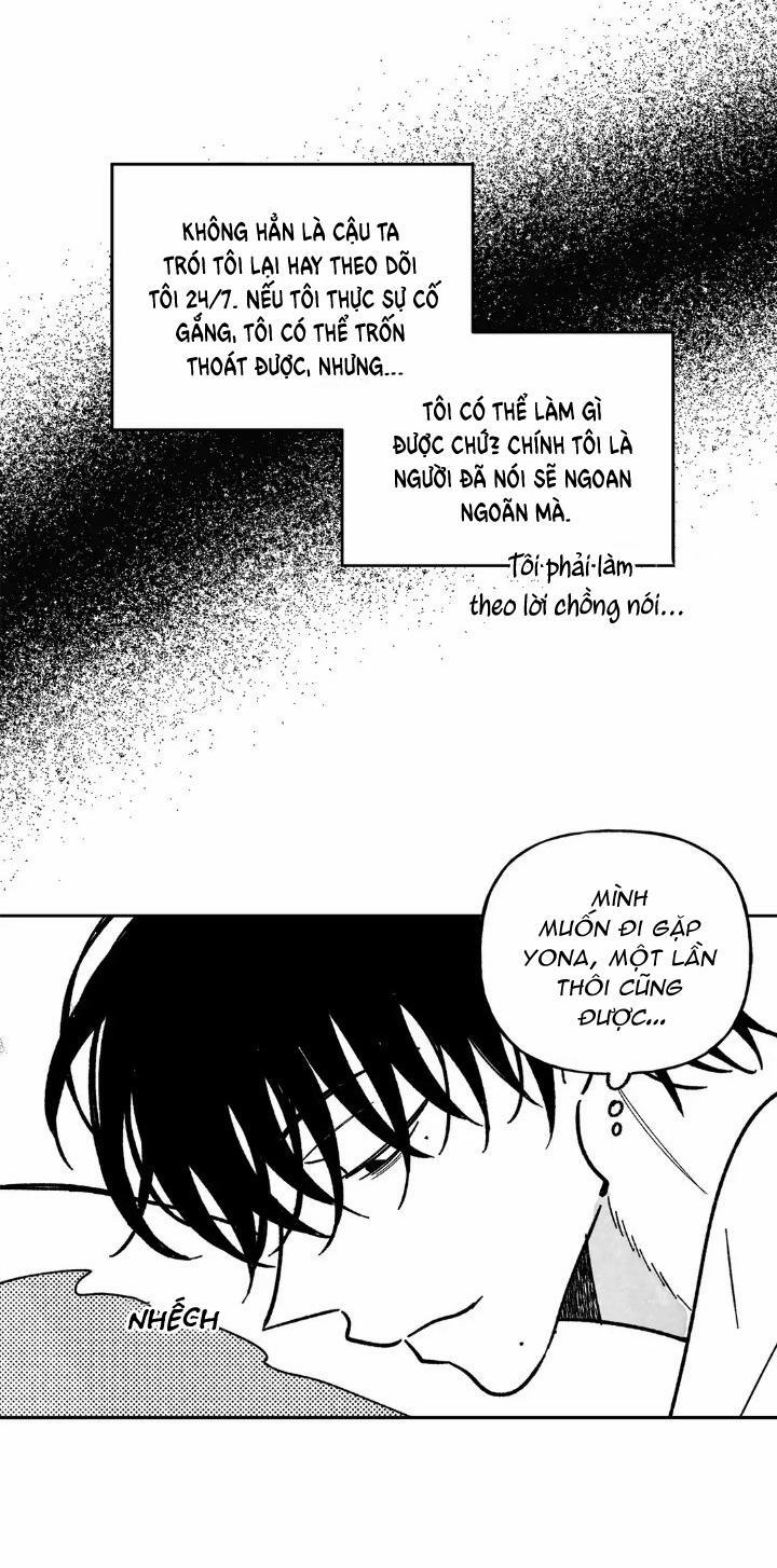 Yona Và Chang-Il 20 trang 20