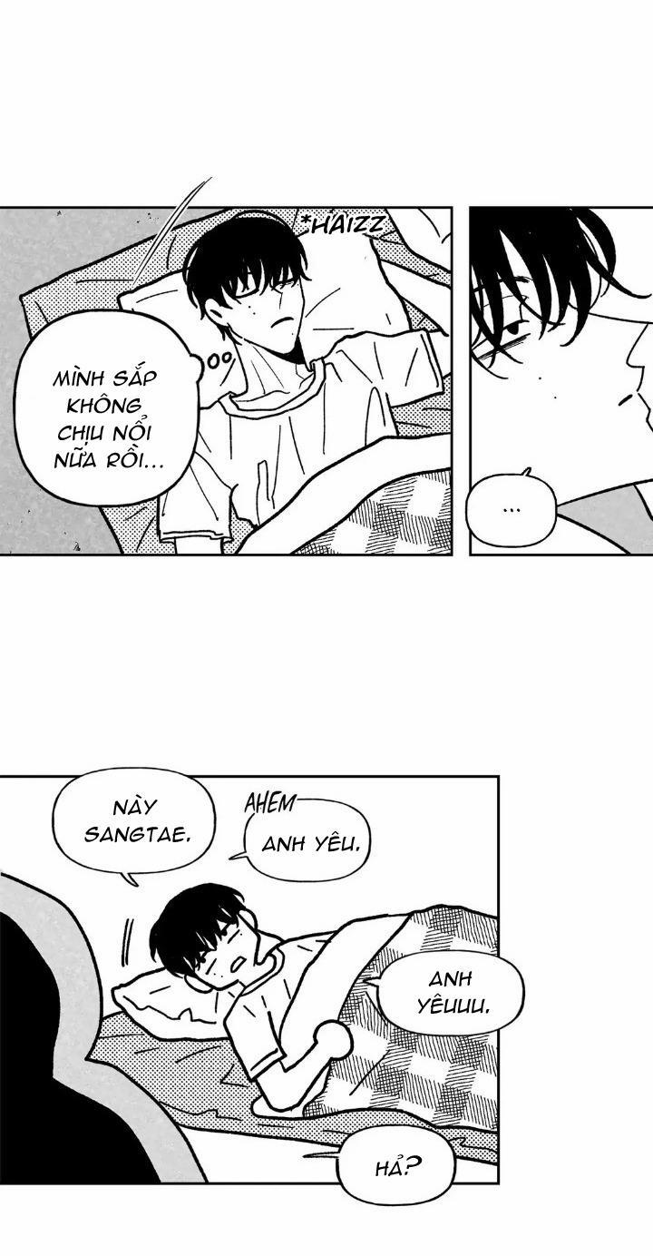 Yona Và Chang-Il 20 trang 22