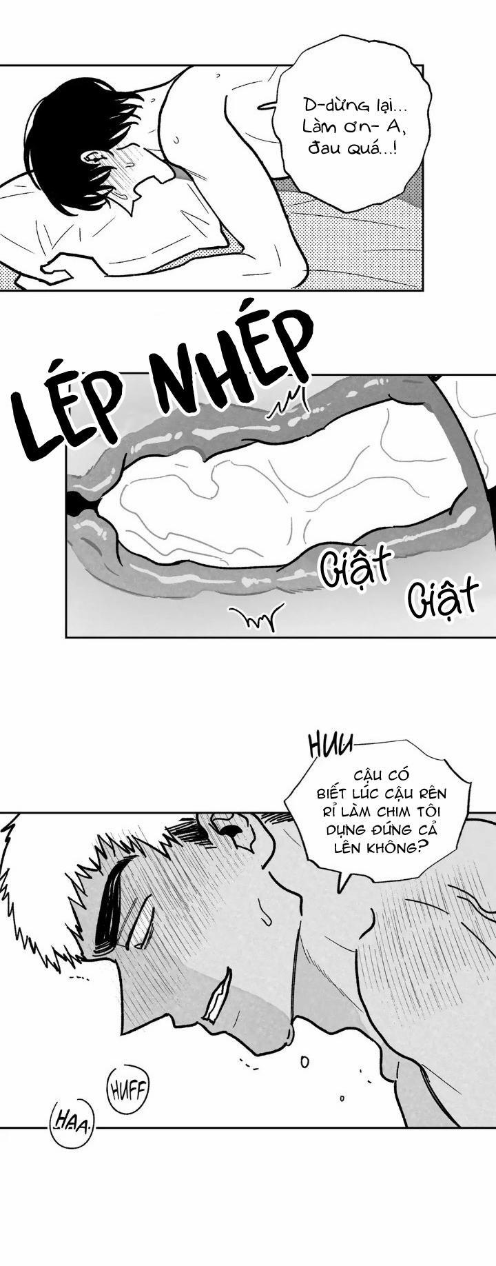 Yona Và Chang-Il 20 trang 4