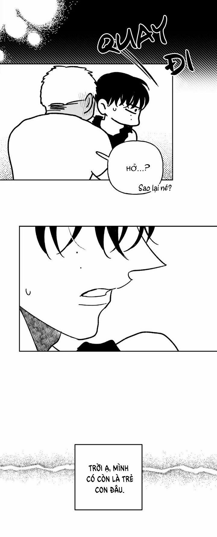 Yona Và Chang-Il 21 trang 18