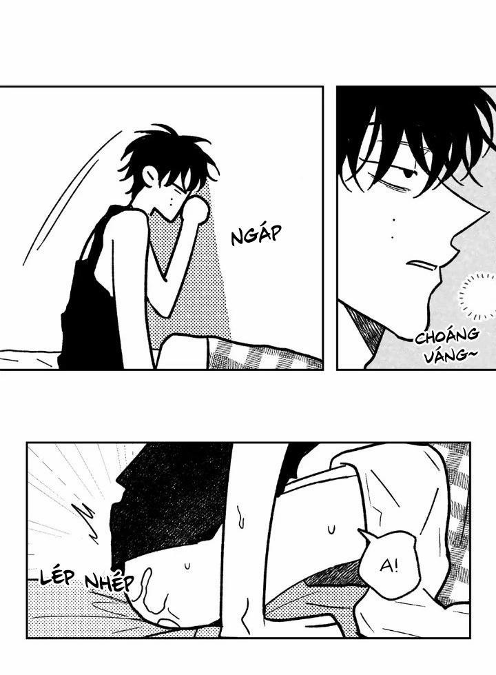 Yona Và Chang-Il 21 trang 26