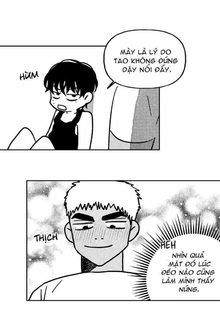 Yona Và Chang-Il 21 trang 4