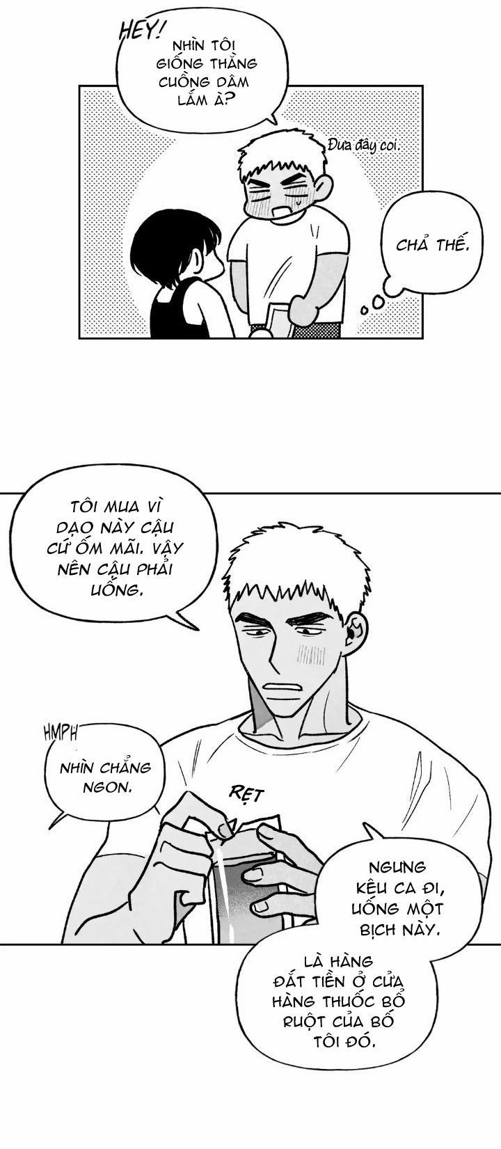 Yona Và Chang-Il 21 trang 6