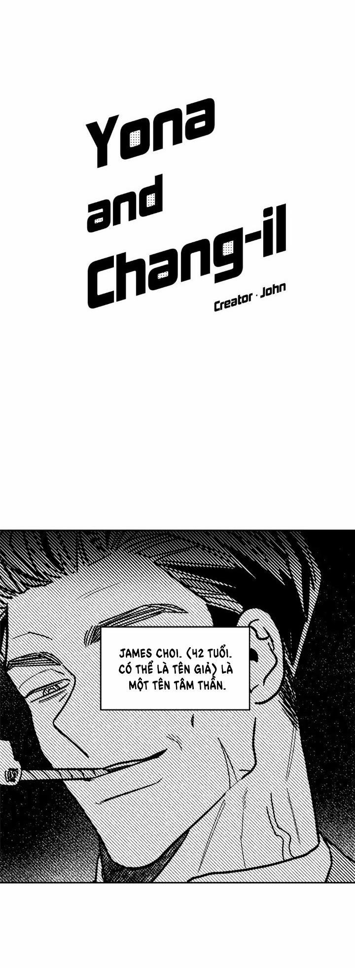 Yona Và Chang-Il 22 trang 0