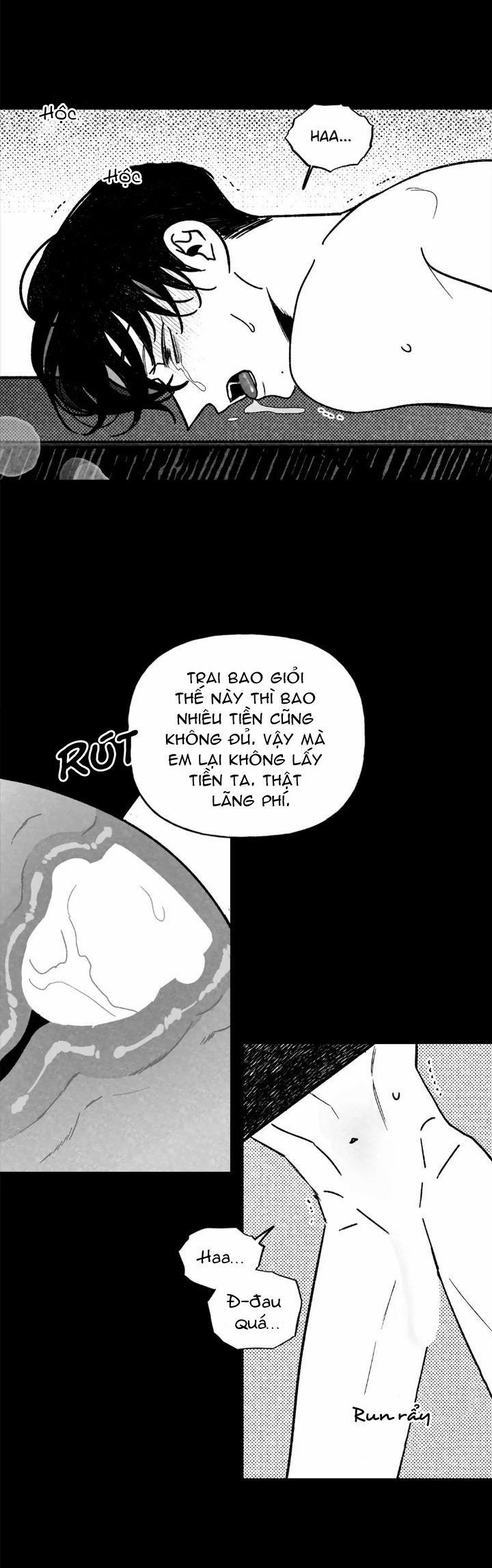 Yona Và Chang-Il 22 trang 14