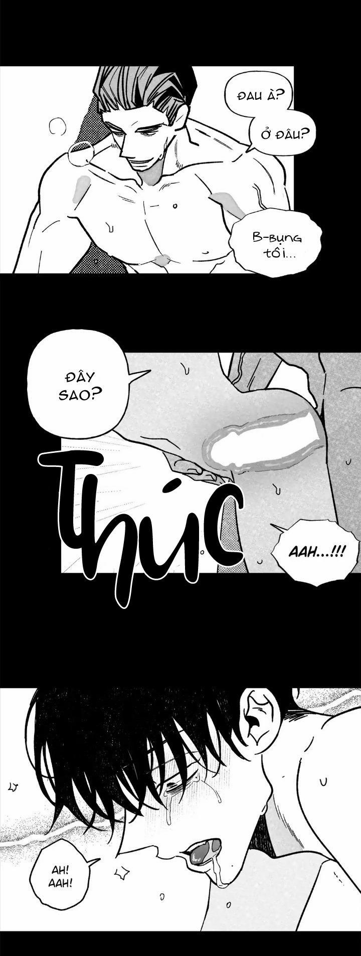 Yona Và Chang-Il 22 trang 15