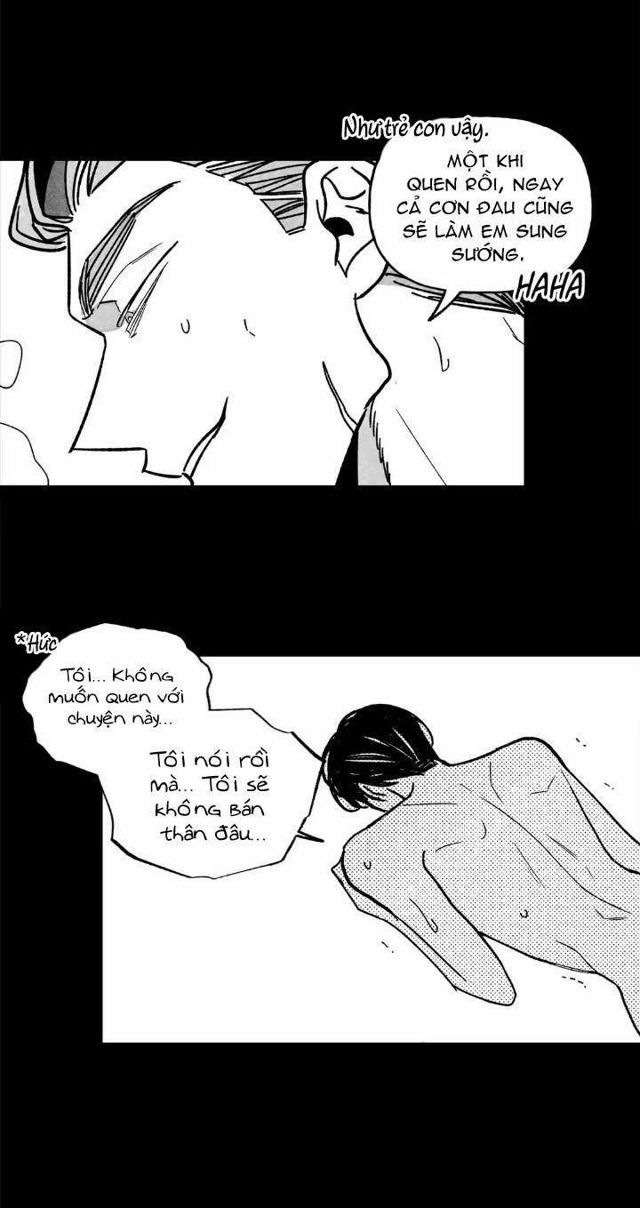 Yona Và Chang-Il 22 trang 16