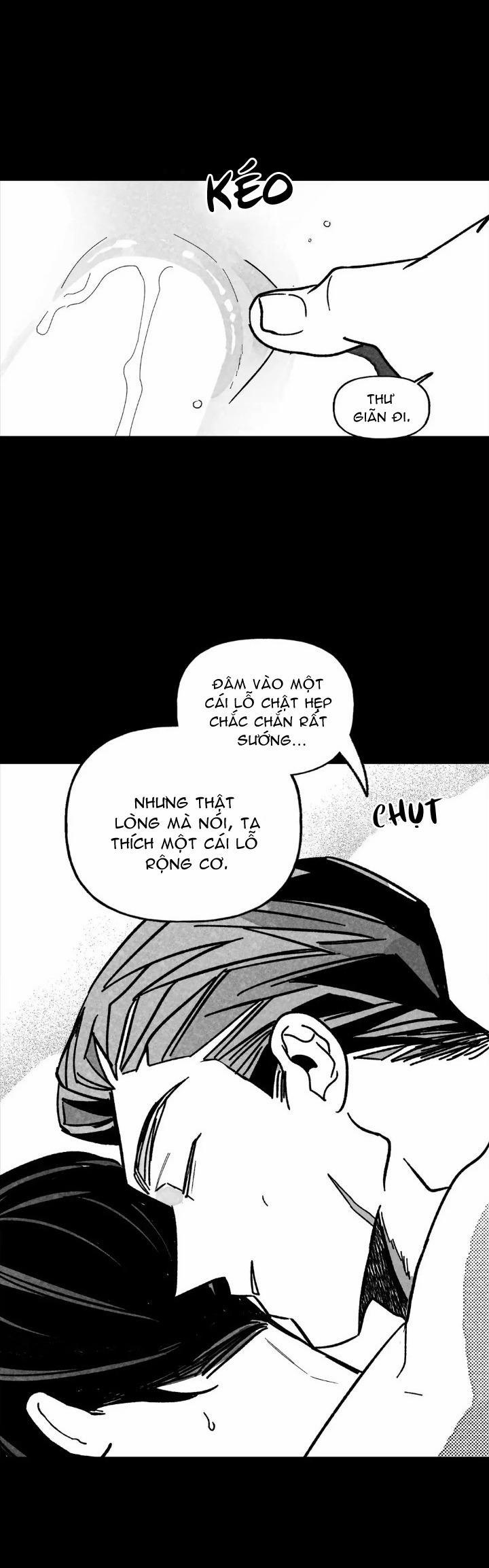 Yona Và Chang-Il 22 trang 19