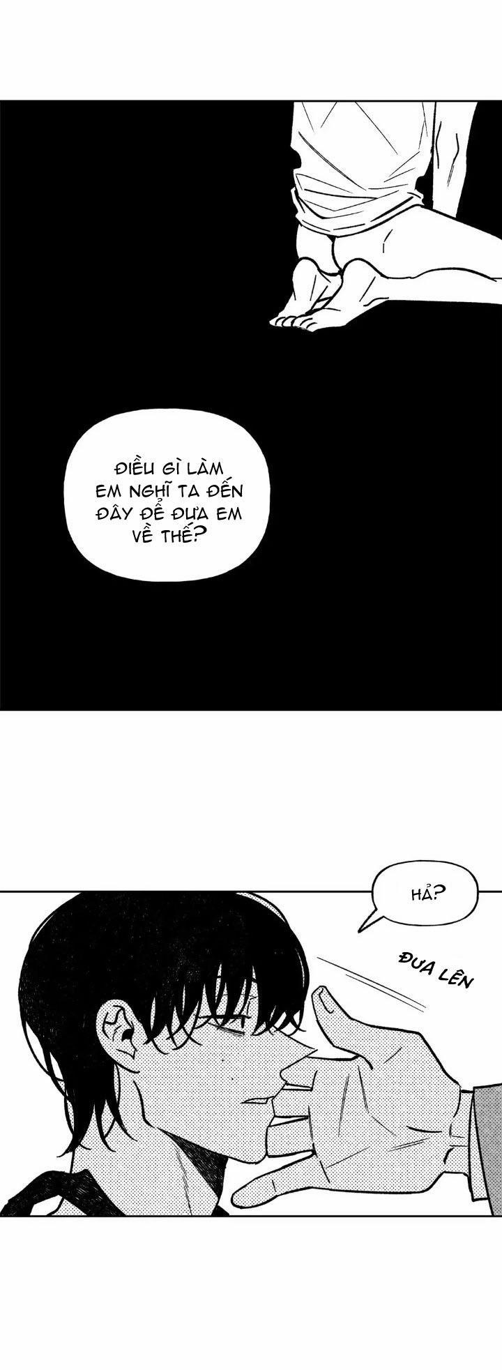 Yona Và Chang-Il 22 trang 26