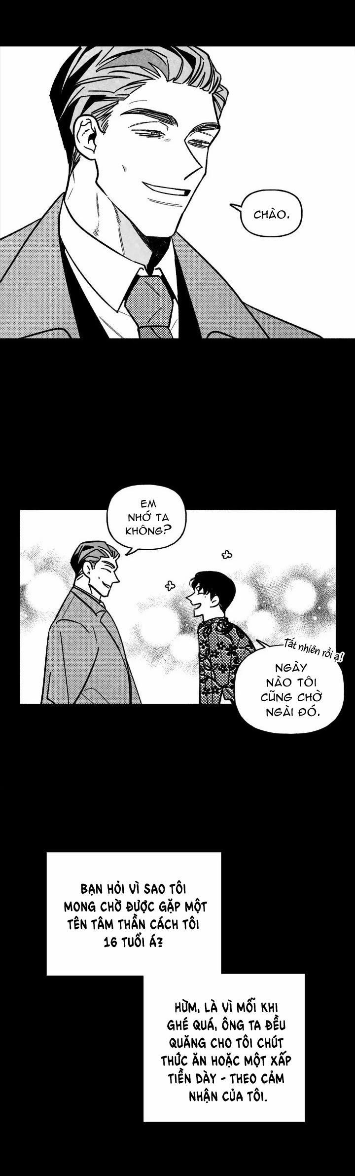 Yona Và Chang-Il 22 trang 4