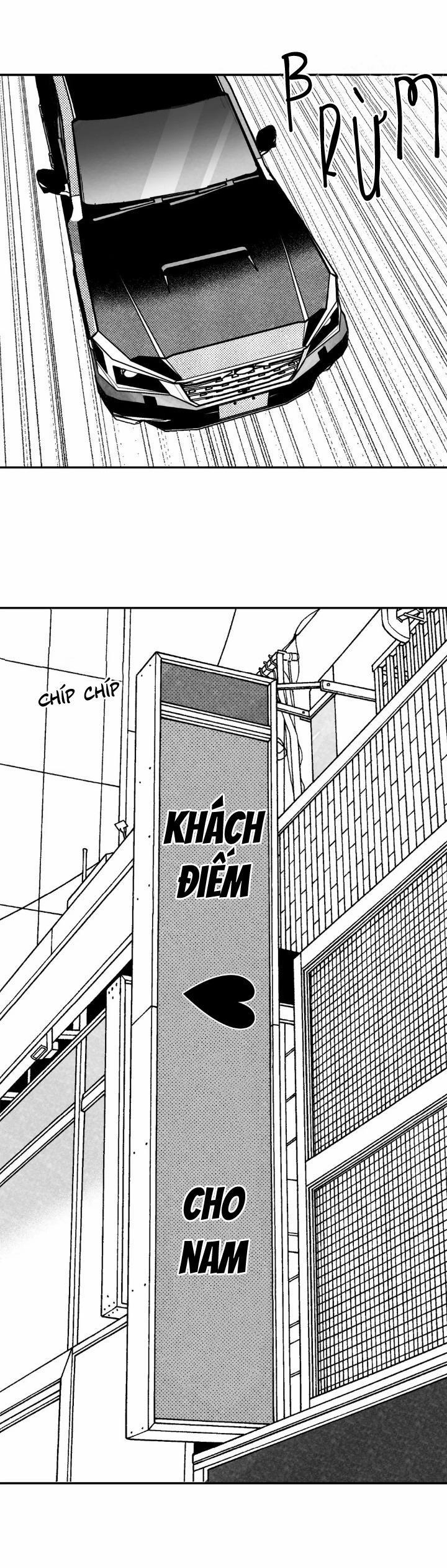 Yona Và Chang-Il 23 trang 0