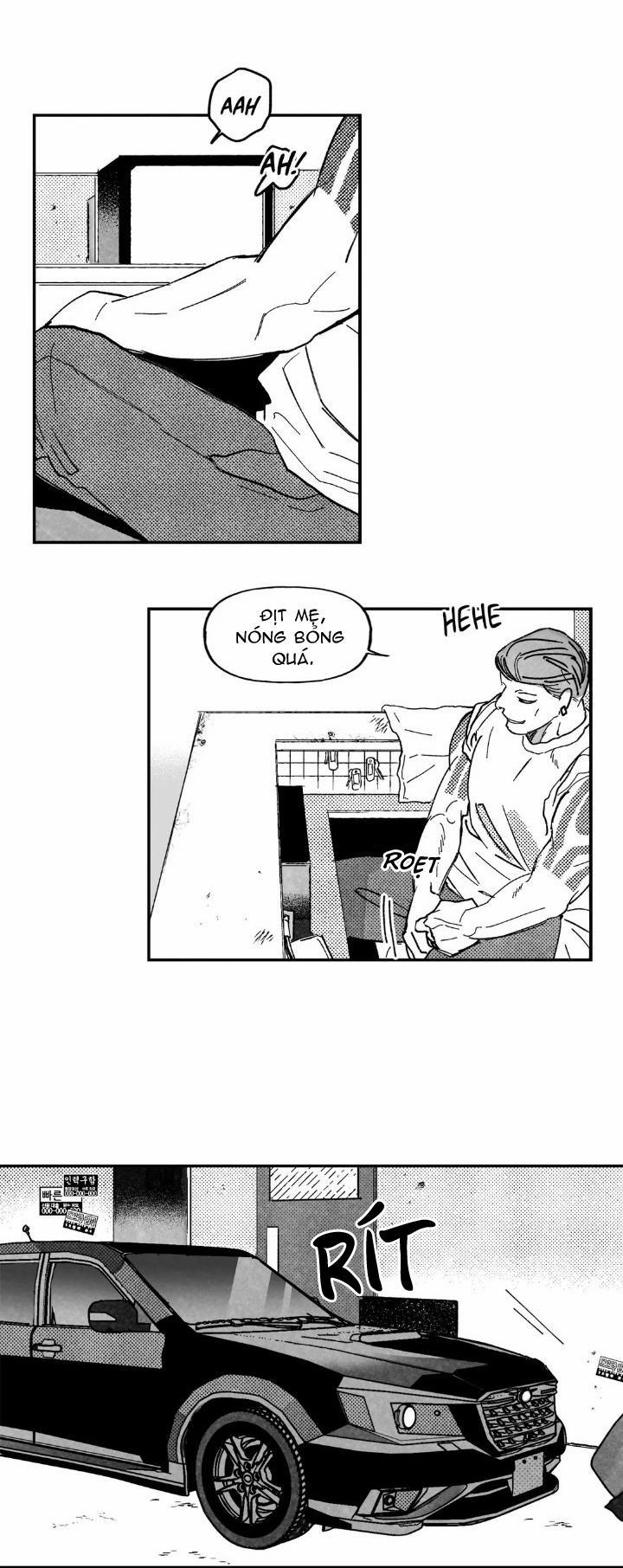 Yona Và Chang-Il 23 trang 1