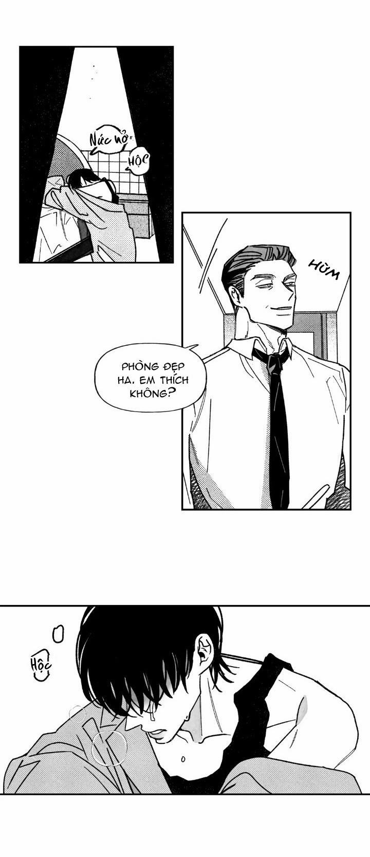 Yona Và Chang-Il 23 trang 10