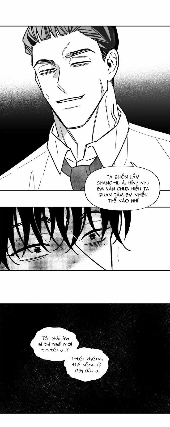 Yona Và Chang-Il 23 trang 13