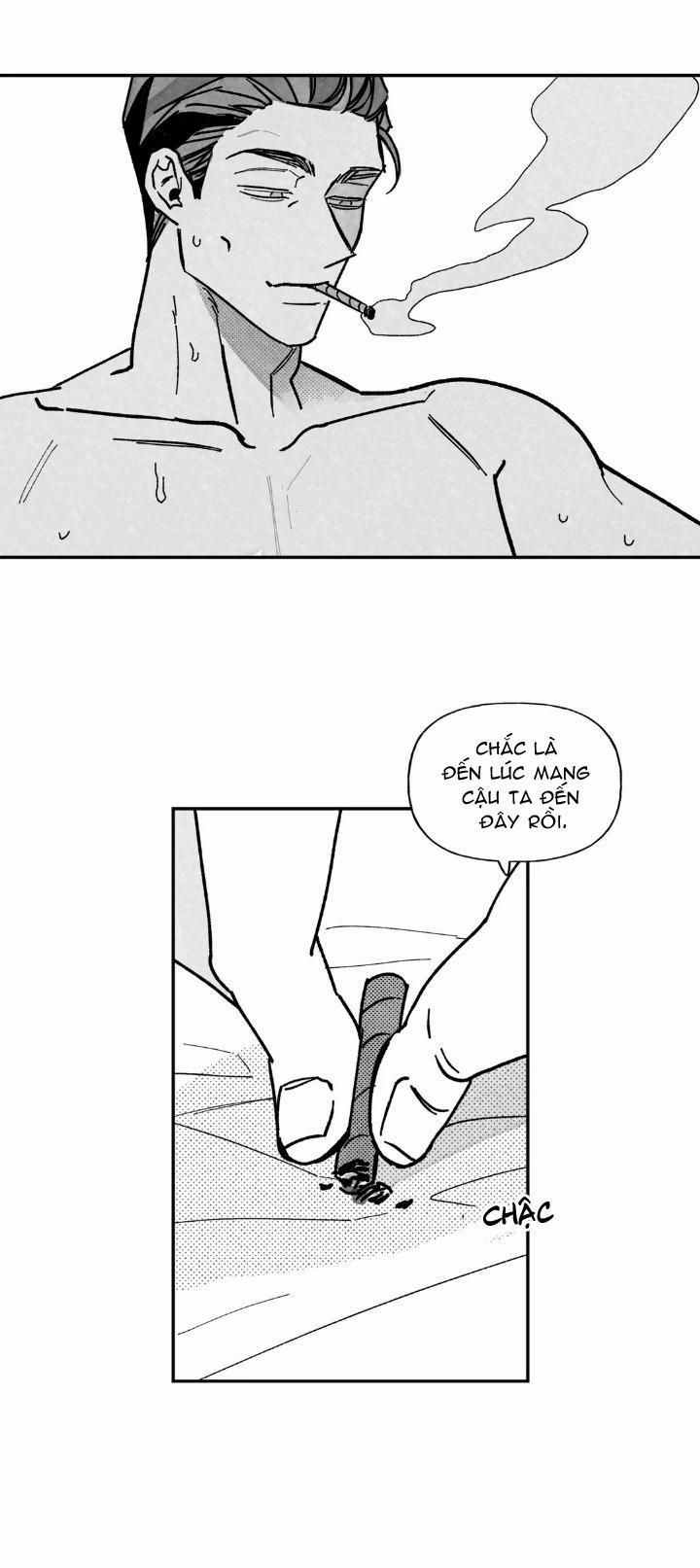 Yona Và Chang-Il 23 trang 24