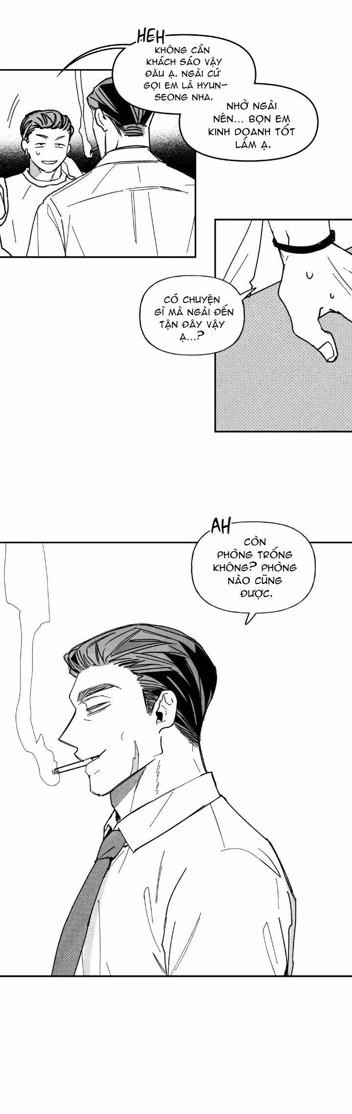 Yona Và Chang-Il 23 trang 4