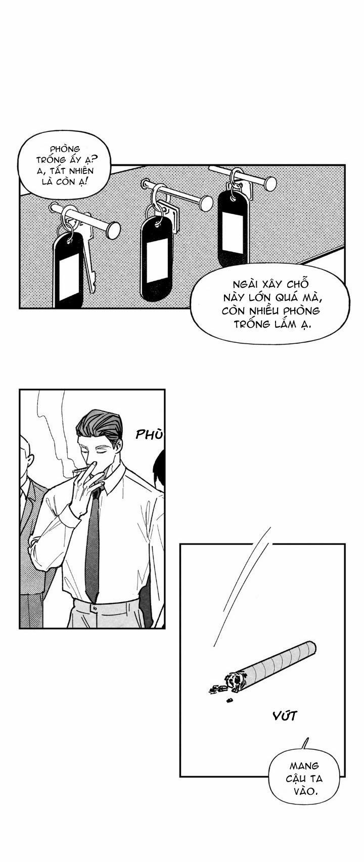 Yona Và Chang-Il 23 trang 5