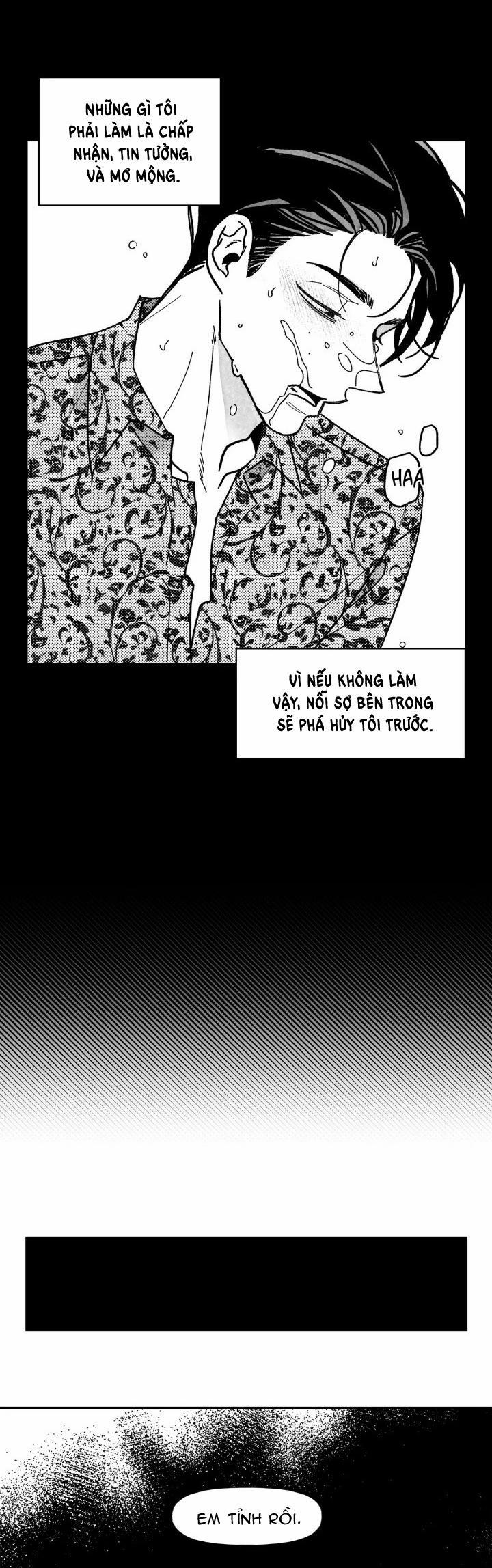 Yona Và Chang-Il 24 trang 17