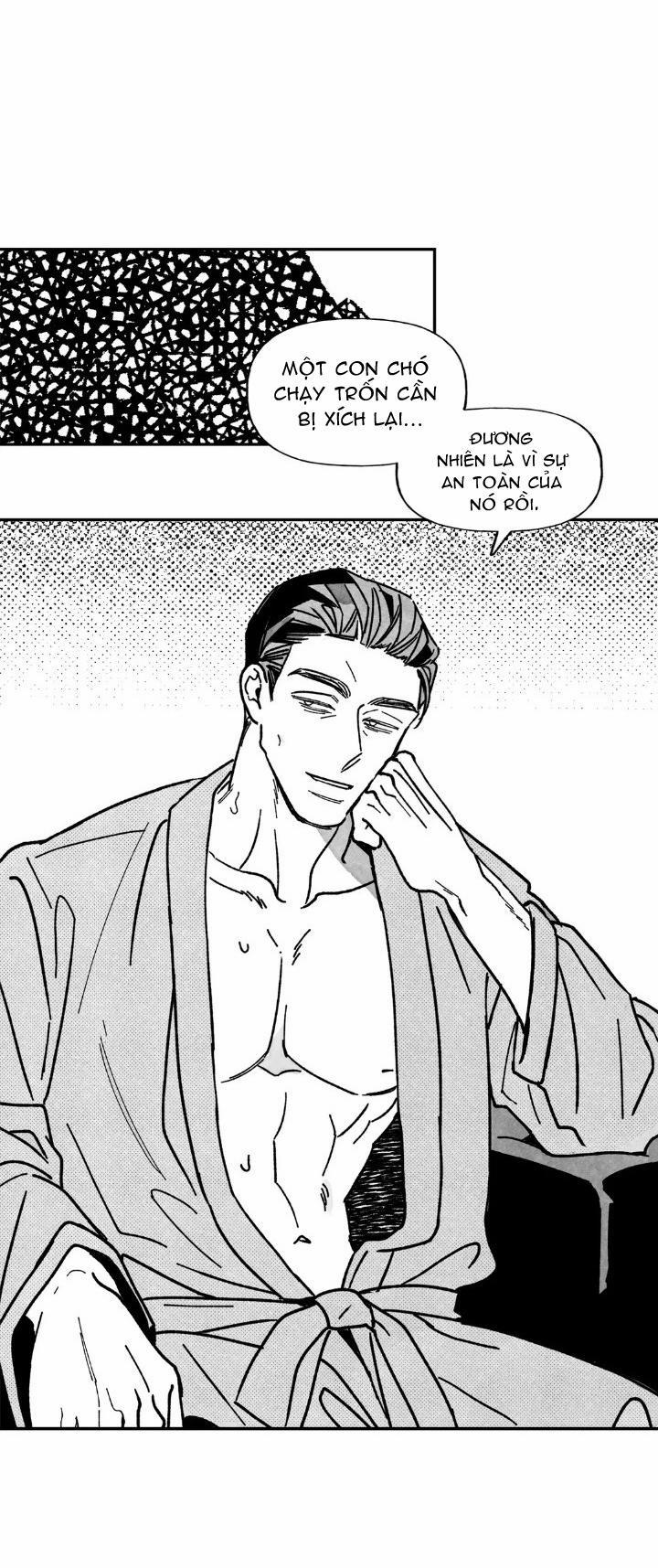 Yona Và Chang-Il 24 trang 19