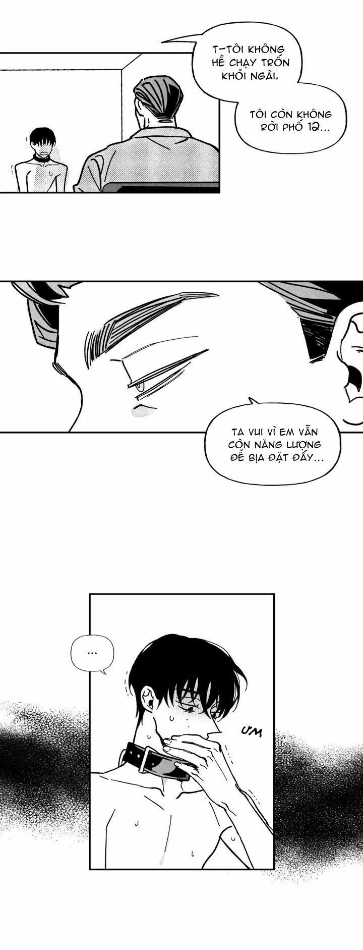 Yona Và Chang-Il 24 trang 21