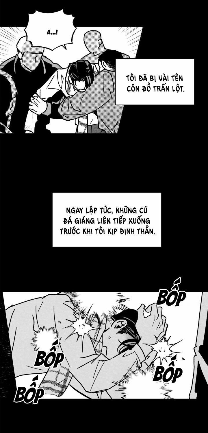 Yona Và Chang-Il 24 trang 3