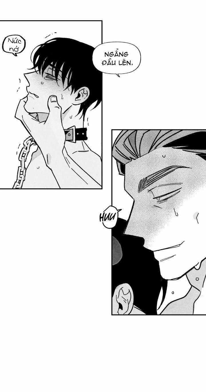 Yona Và Chang-Il 24 trang 31