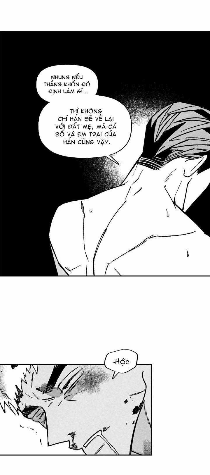 Yona Và Chang-Il 25 trang 21