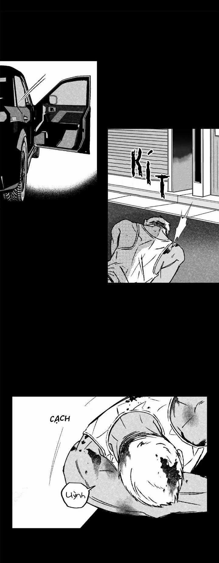 Yona Và Chang-Il 25 trang 30