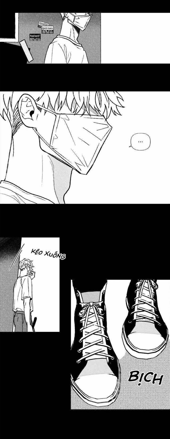 Yona Và Chang-Il 25 trang 32