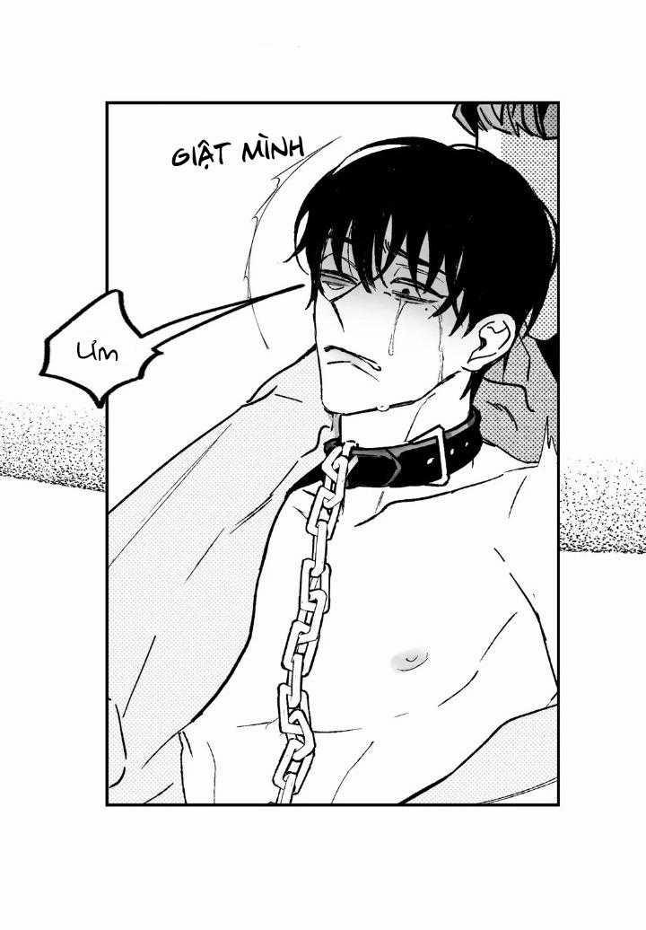 Yona Và Chang-Il 25 trang 4