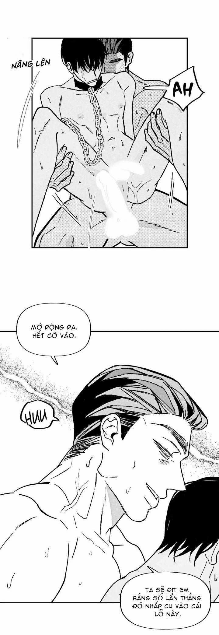 Yona Và Chang-Il 25 trang 9