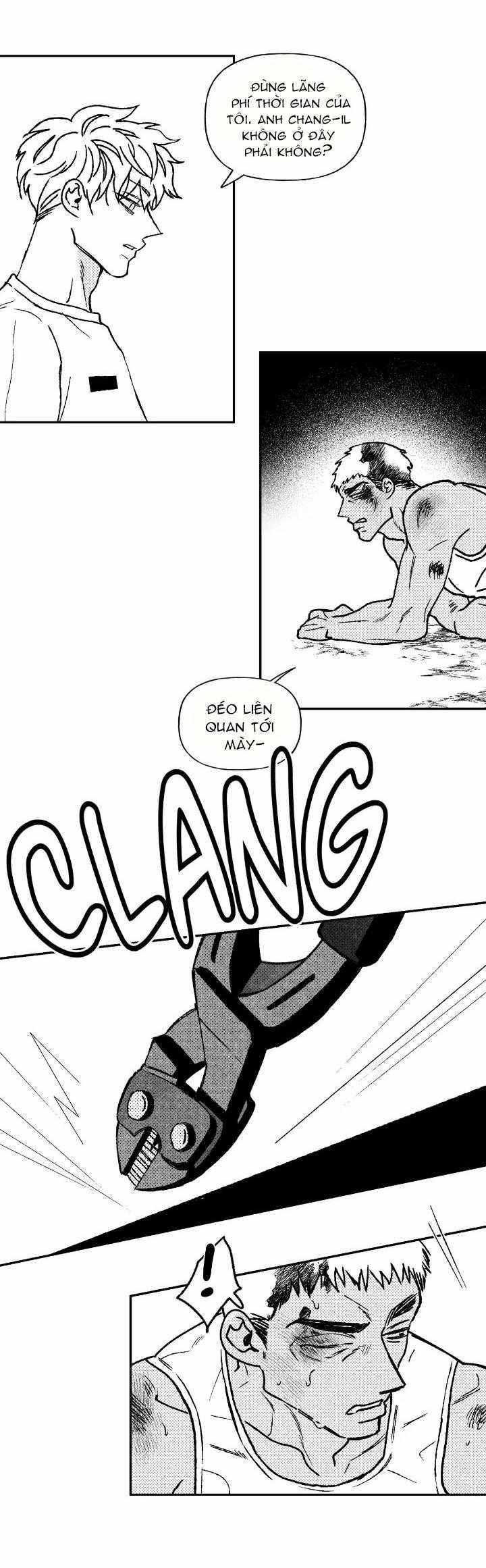 Yona Và Chang-Il 26 trang 1