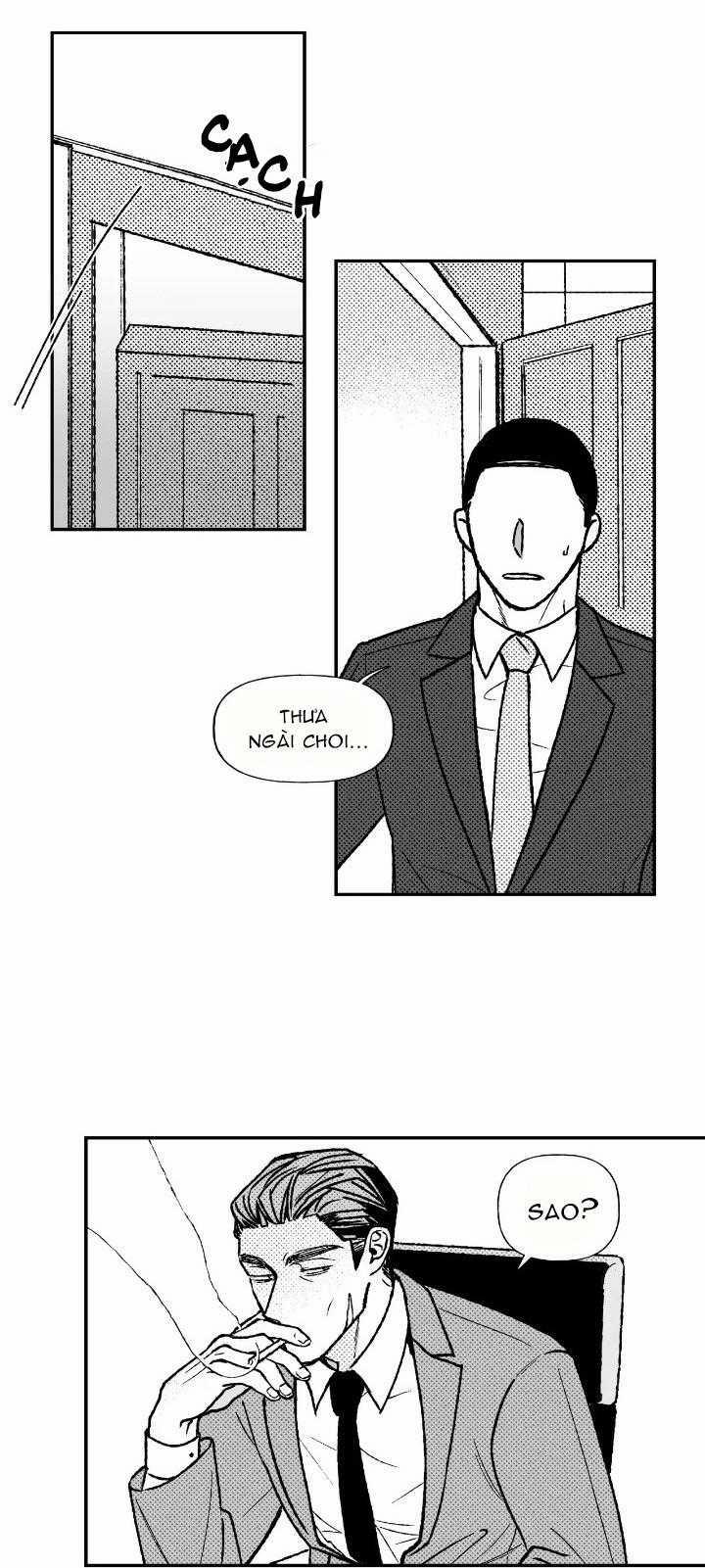 Yona Và Chang-Il 26 trang 10